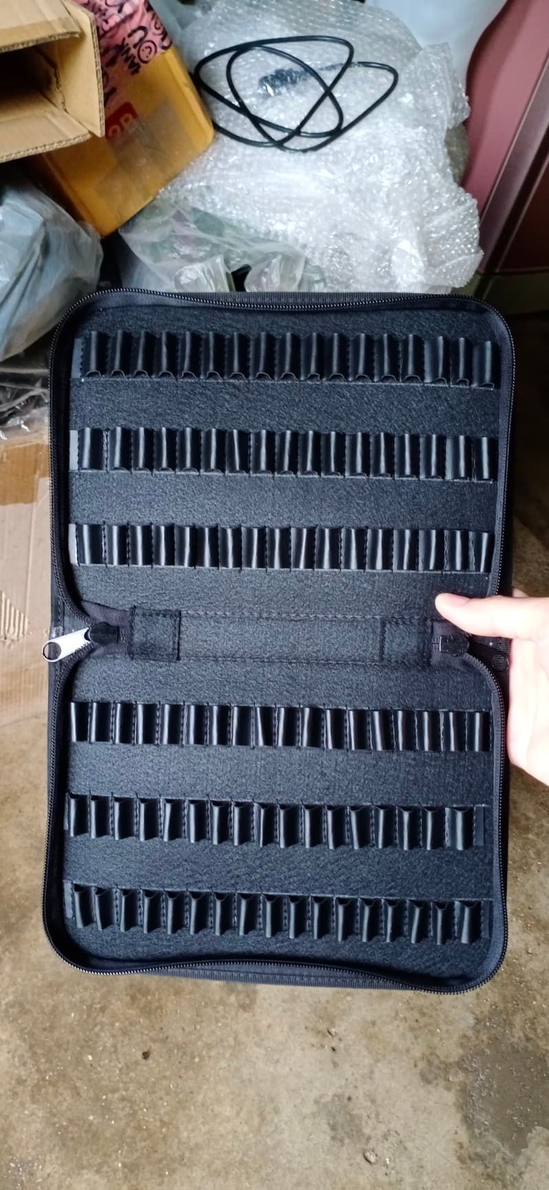 ซองใส่ลูก กระเป๋าใส่ลูก กระเป๋าใส่ กระสุน