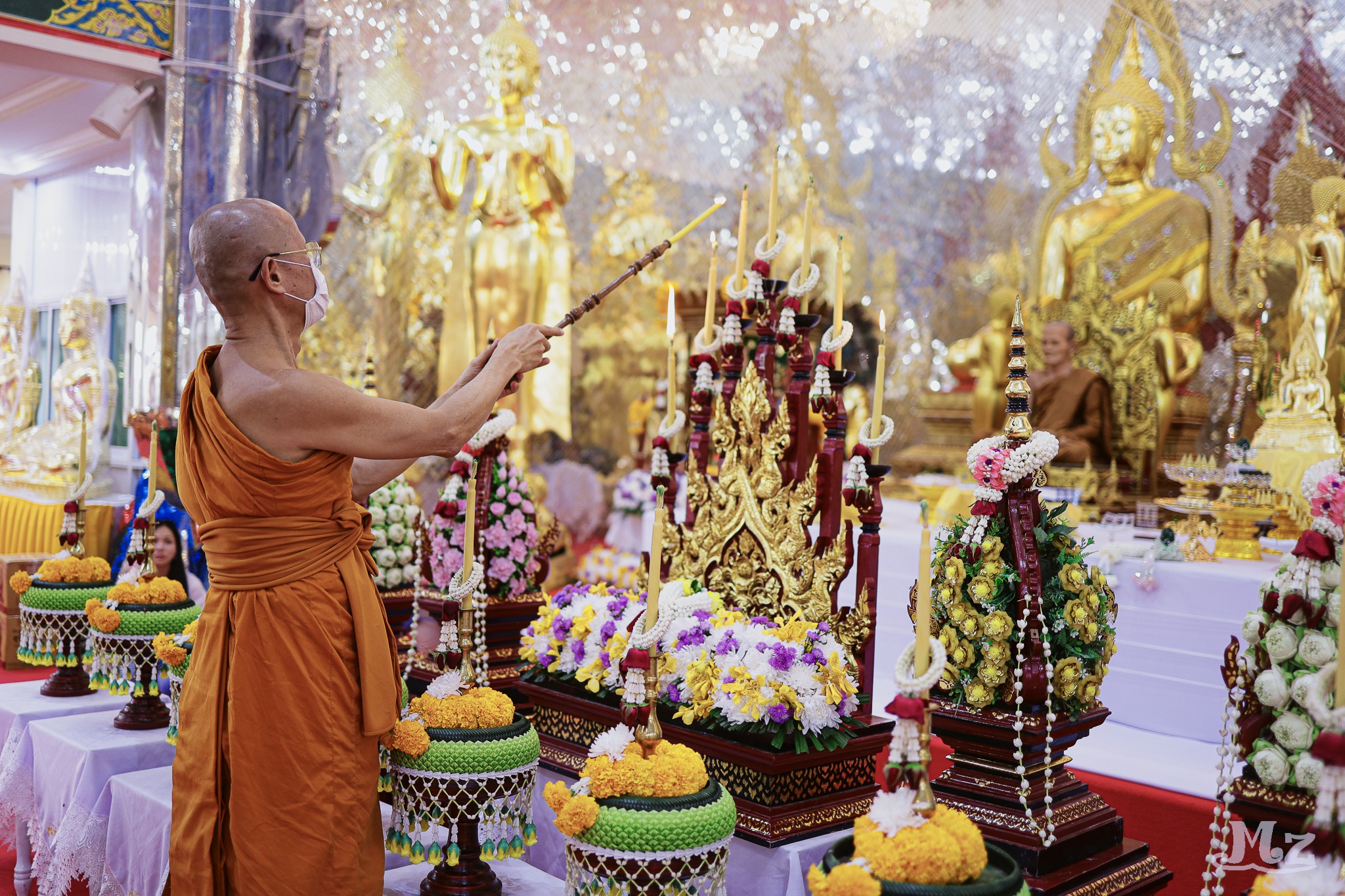 พระปิดตาเนื้อเมฆสิทธิ์ หลวงพ่อเล็ก หลวงพ่อบ๊ะ เสกหลายวาระเข้าพิธีพุทธาภิเษกพิธีพระกริ่งพิชัยสงคราม วัดพระพุทธบาทถ้ำป่าไผ่
