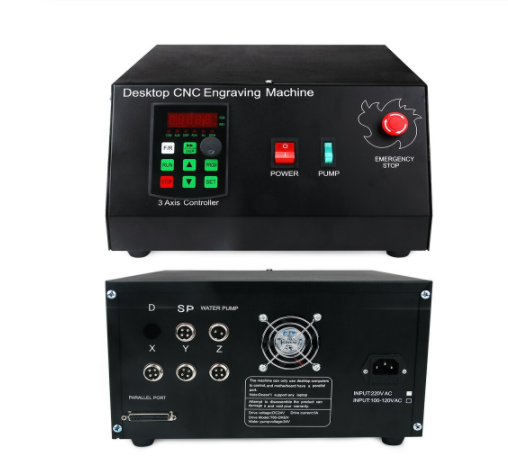 Mini CNC 4060 SP0.8KW