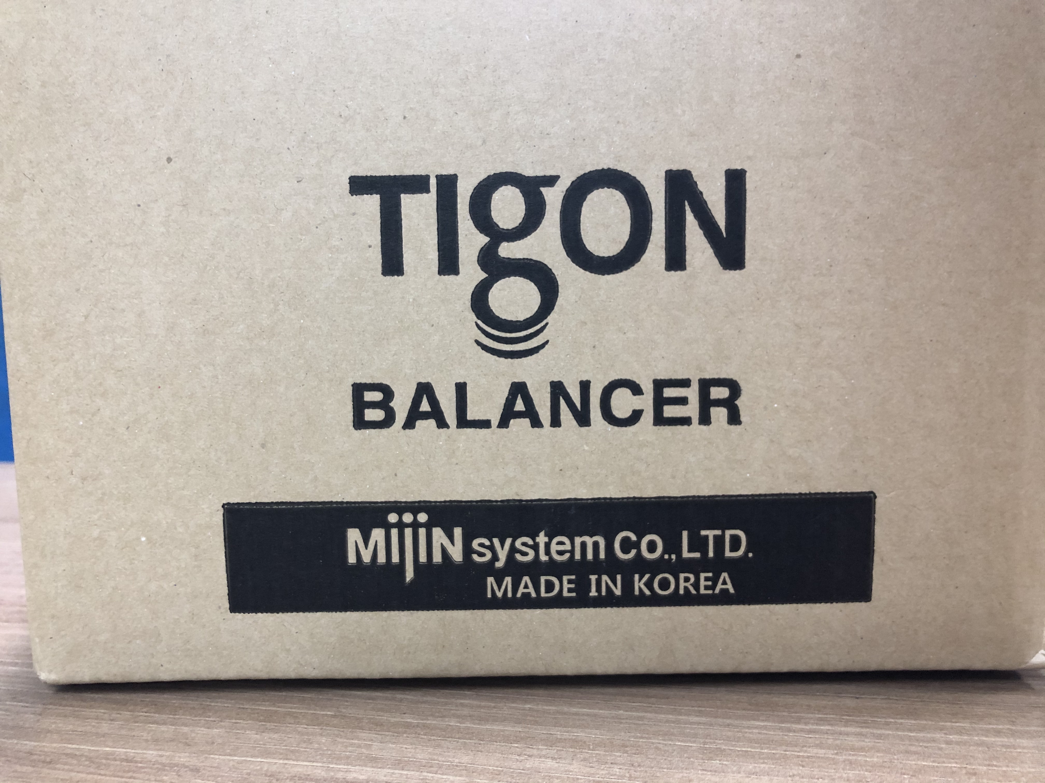 Tigon ไทกอน รุ่น TW-9 สปริงบาลานเซอร์ รอกสปริง 4.5-9.0 kg. Spring Balancer