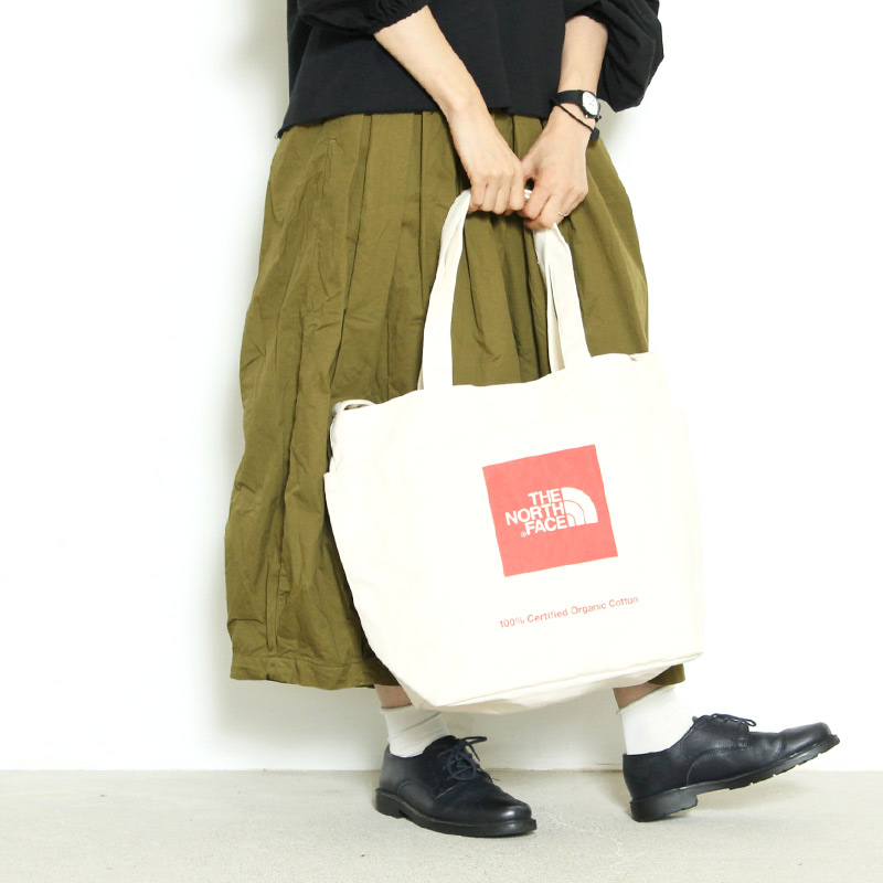 กระเป๋าผ้าสะพายข้าง The North Face - Utility Tote รุ่นพิเศษจากญี่ปุ่น ของใหม่ ของแท้ พร้อมส่ง