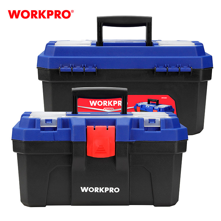 WORKPRO กล่องใส่เครื่องมือช่าง สำหรับงานหนัก รุ่น WP283001