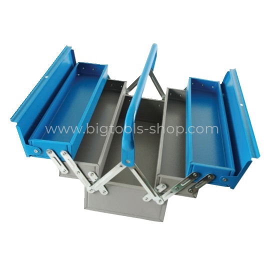 CONSO : กล่องเหล็กใส่เครื่องมือ 3 ชั้น ขนาด 18 นิ้ว (CS-551-2)