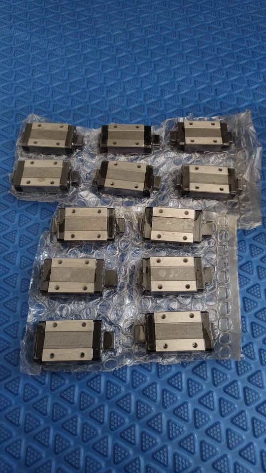 MGN12H Block Sliding