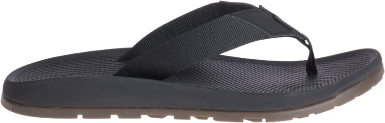 รองเท้า Chaco Lowdown Flip - Black ของใหม่ ของแท้ พร้อมกล่อง พร้อมส่ง รองเท้าแตะเดินป่า