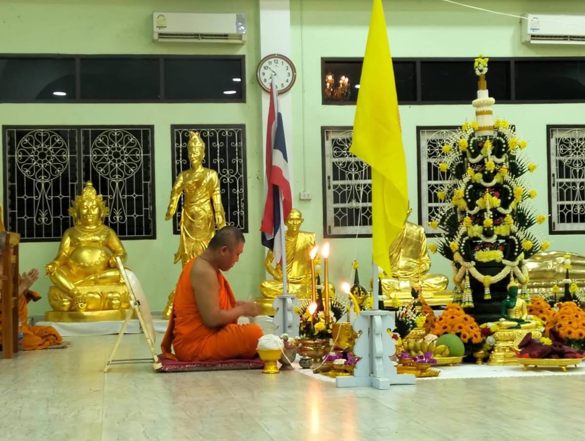 ตะกรุดสัมพุทเธหงสา มหาลาภ เนื้อเงิน ลพ.เล็กวัดท่าขนุน ลพ.บ๊ะ (คงกระพันชาตรี) 1 ใน 50 ดอก ปี 68