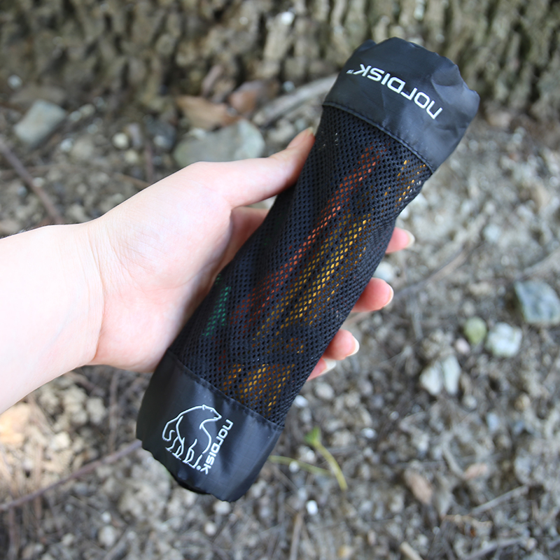 ถุงใส่สมอบก Nordisk Square Screwer Tent Pegs ของใหม่ ของแท้ พร้อมส่งจากไทย