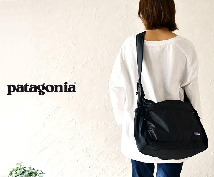 กระเป๋าสะพายข้าง Patagonia Lightweight Travel Courier ความจุ 15 ลิตร ของใหม่ ของแท้ พร้อมส่งจากไทย