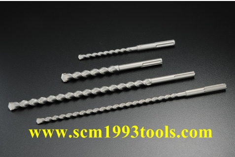 UNIKA ยูนิกะ ดอกสว่านเจาะคอนกรีต SDS MAX concrete drill ยาว 540 มม. ญี่ปุ่น คุณภาพดี