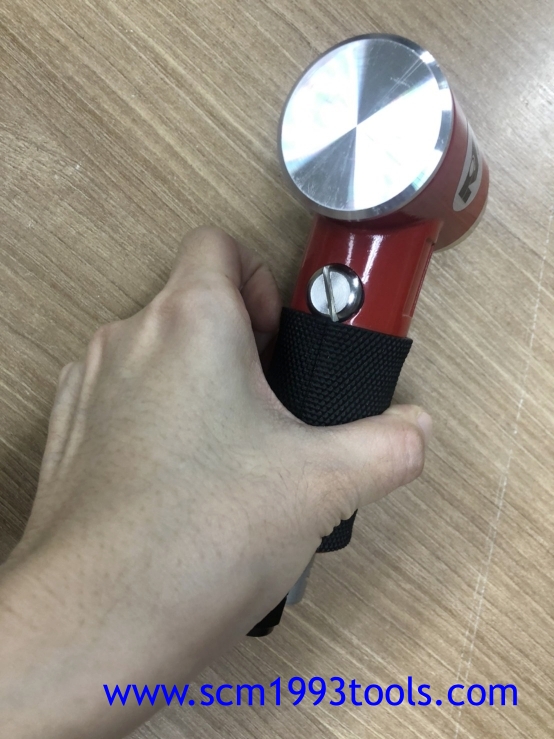 RY-202 เครื่องขัดกระดาษทราย 2 นิ้ว แกนสกรู 6 มม. AIR SANDER made in TAIWAN