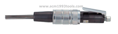 TOKU โตกุ รุ่น TNS-200 สกัดสนิมลม NEEDLE SCALAR พร้อมลวด 12 เส้น