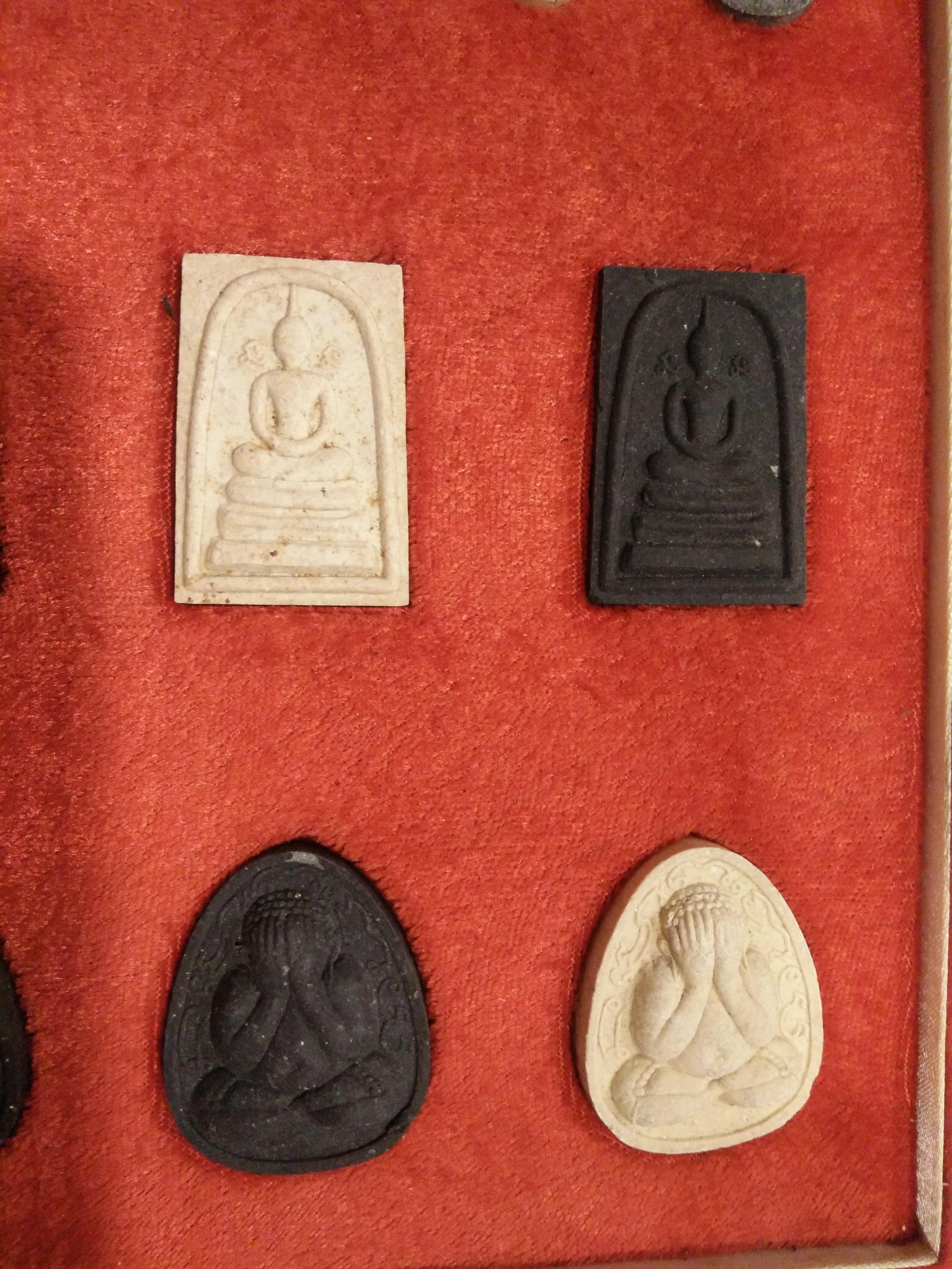 พระชุดกรรมการ หลวงปู่วิเวียร สุดยอดหายากควรค่าสะสม (บางองค์ปิดแล้ว/แยกบูชา)