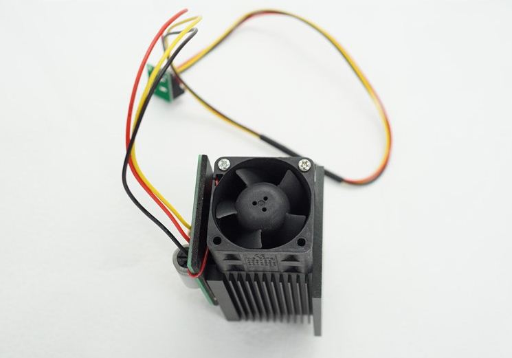 5.5W blue purple laser head 450 nm