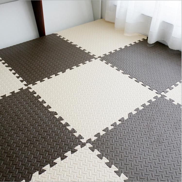 แผ่นยางEVA สีดำ หนา 25 มม. ขนาด 130*240 ซม.