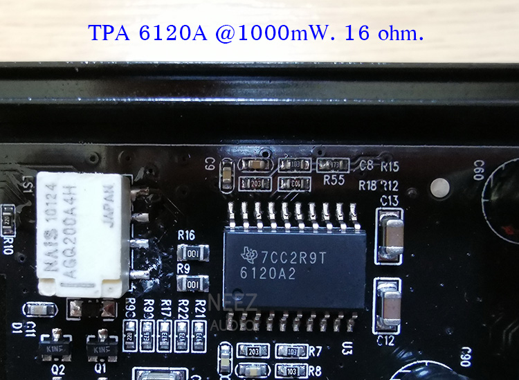 ใหม่ !! DAC หลอดUSA รับBluetooth aptX-HD + แอมป์หูฟัง + ปรี / 3 in 1 **All New** ร้านไทย มีประกัน