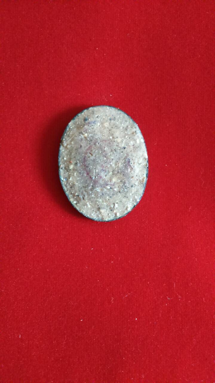 ล็อกเก็ตพระพุทธเจ้าเปิดโลก (ฉากเหลือง) ปี 59 มวลสาร ลพ.สนิท วัดลำบัวลอย