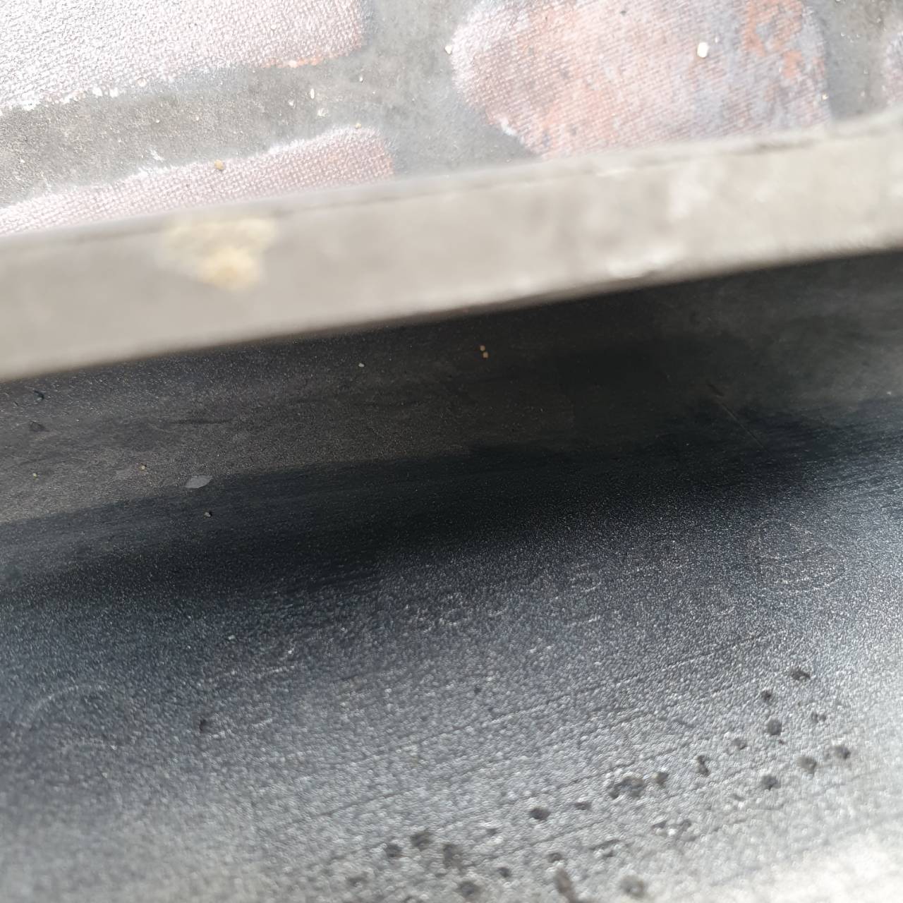 กันชนหน้า Benz มือสอง A2118801540 ขายตามสภาพ