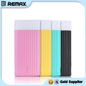 แบตสำรองไอศครีม 1000 mAh Remax Proda PPL-18