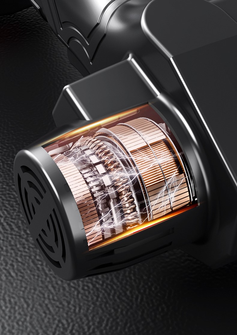 เลื่อยโซ่ตัดกิ่งไม้ 6 นิ้ว ใช้แบตเตอรีลิเทียม 48V Rechargable พร้อมกล่องบรรจุอย่างดี