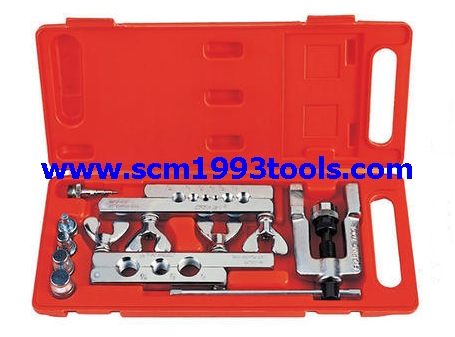 Coolmax รุ่น CM-275-AL ชุดบานแป๊ป (3/16"-3/4") tube flaring tool