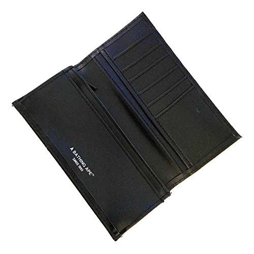 กระเป๋าสตางค์ A Bathing Ape Camo Long Wallet รุ่นพิเศษจากญี่ปุ่น ของใหม่ ของแท้ พร้อมส่ง