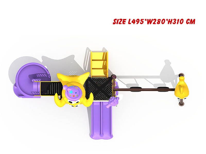 DS - P16 สิงโตทะเลหรรษา 17 280*495*310