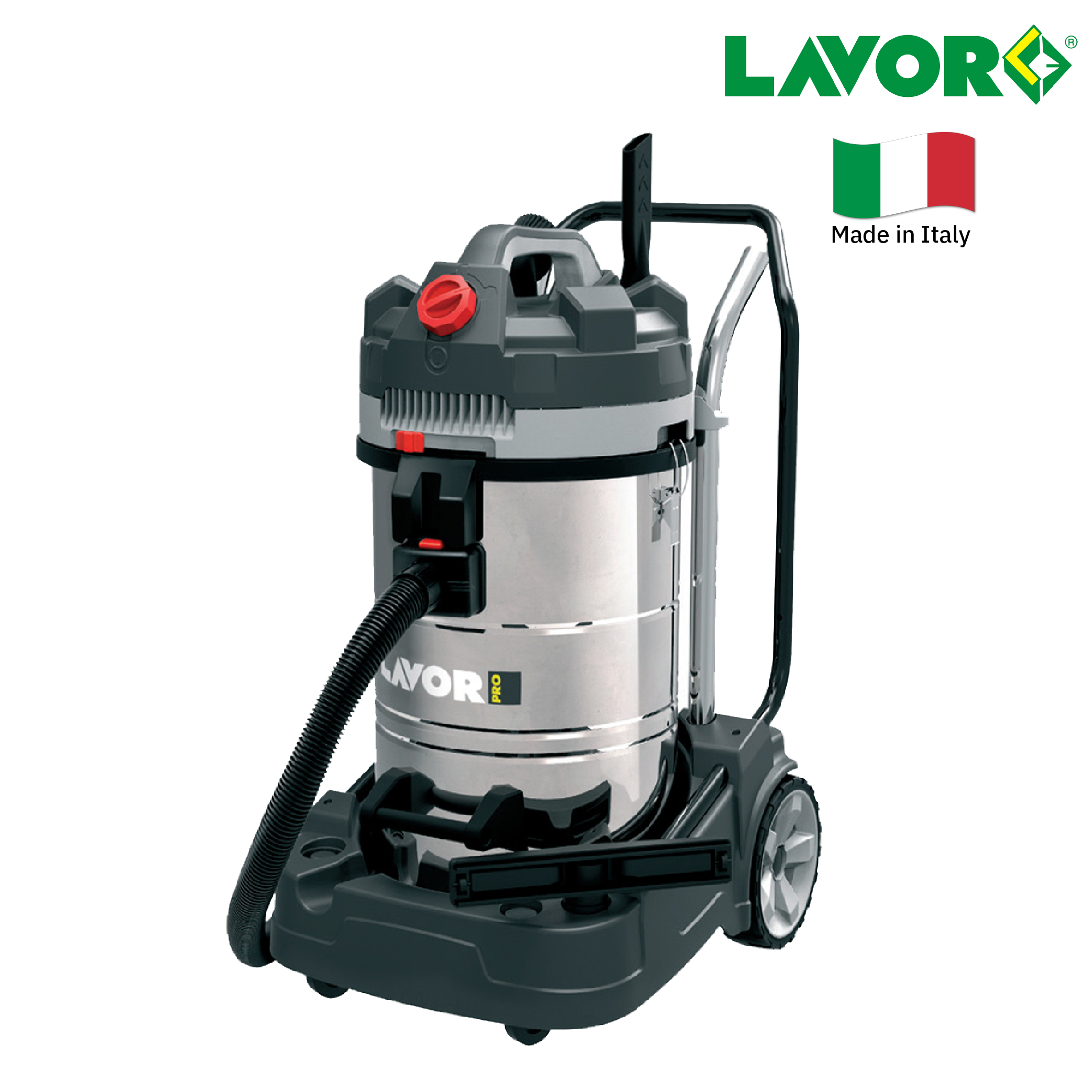 เครื่องดูดฝุ่น Lavor รุ่น Dozer 380 New (Y2025)