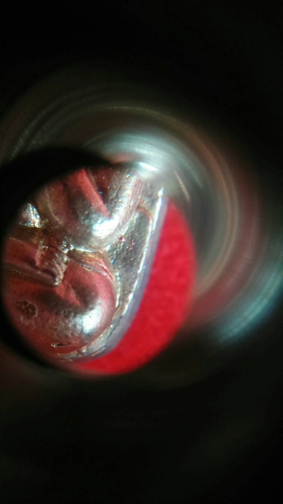 พระปิดตามหาเศรษฐีเงินล้าน ชุดพิเศษ (กรรมการ) วัดท่าขนุน ปี 53