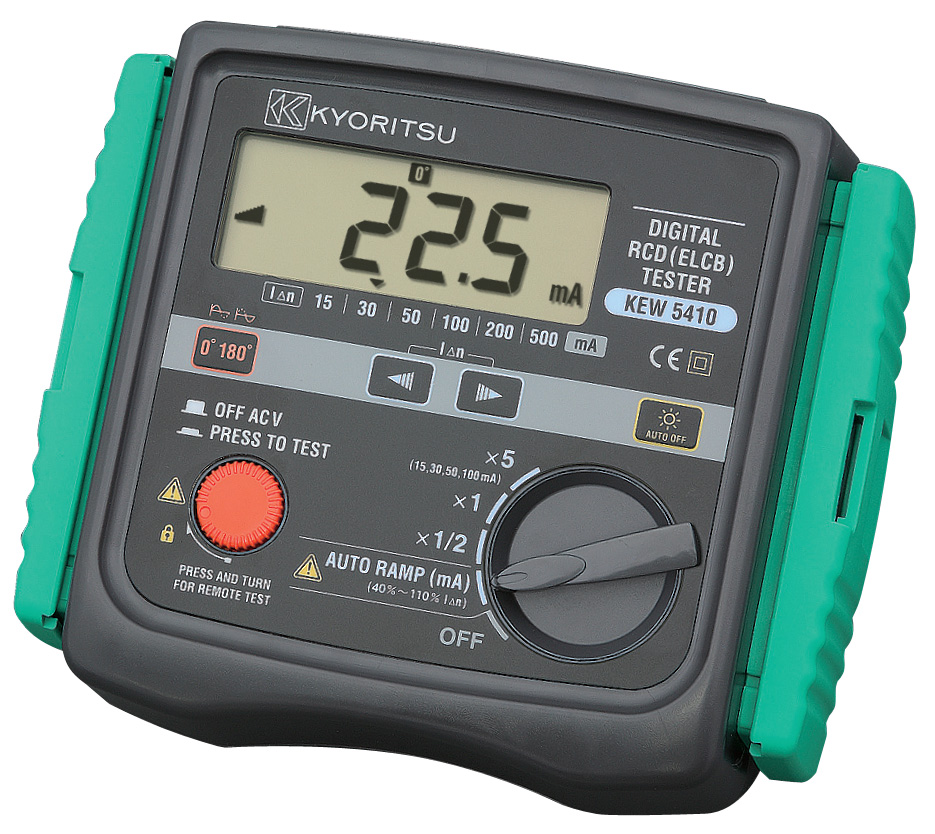 KYORITSU Loop/ PSC/ RCD Tester รุ่น 5410