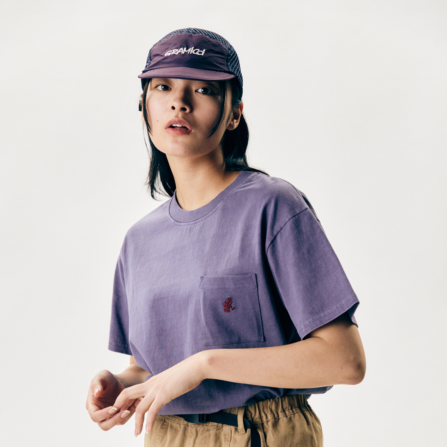 หมวก Gramicci Beach Cap ของใหม่ ของแท้ พร้อมส่งจากไทย