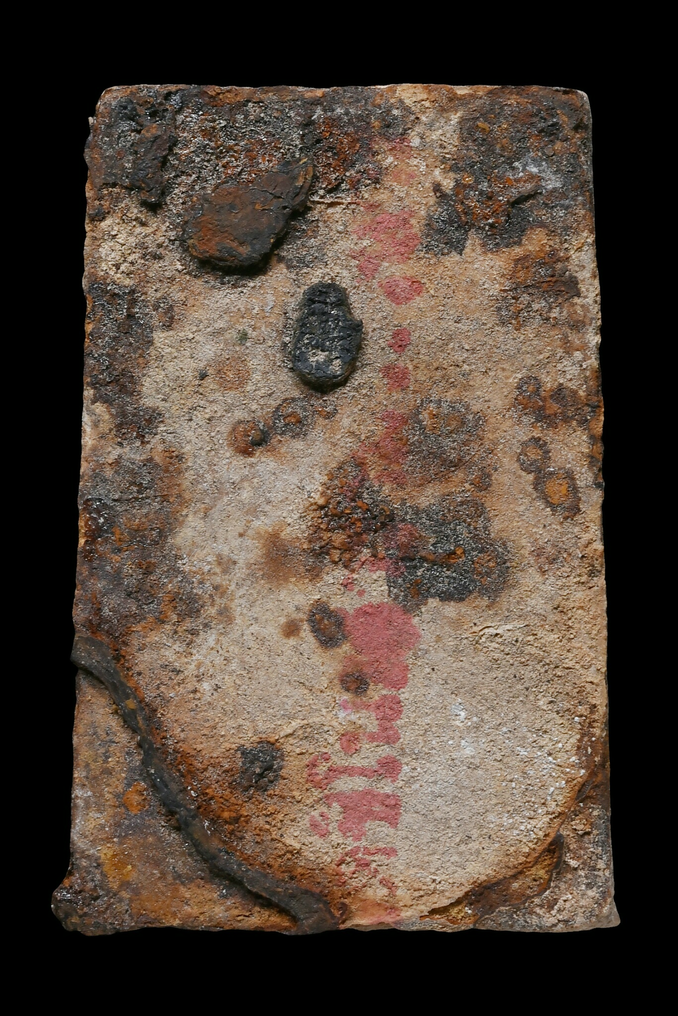 พระสมเด็จกรุวัดชิโนรส ปี 12