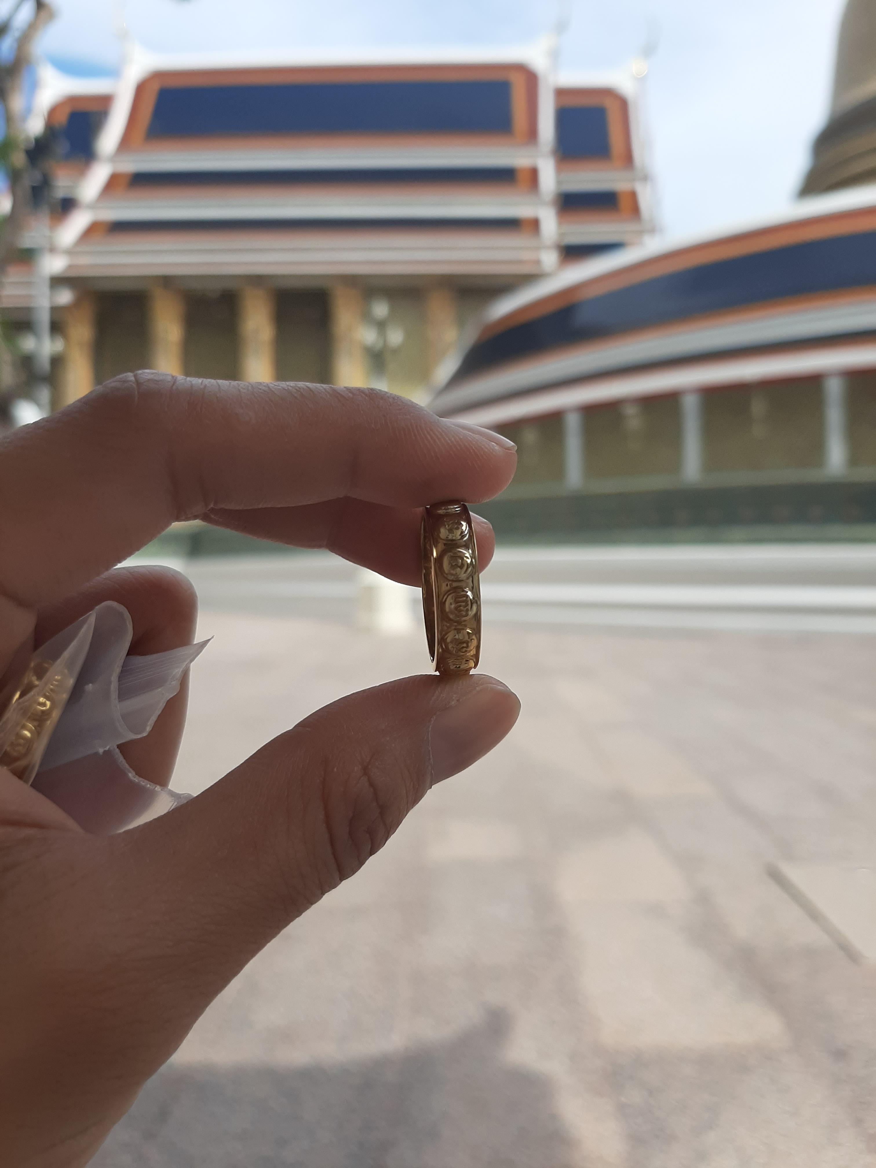 ชุดของขวัญ ชุด 5 เหรียญ วัดราชบพิธสถิตมหาสีมาราม ปี 63 รวมเกจิ และ ลพ.เล็ก