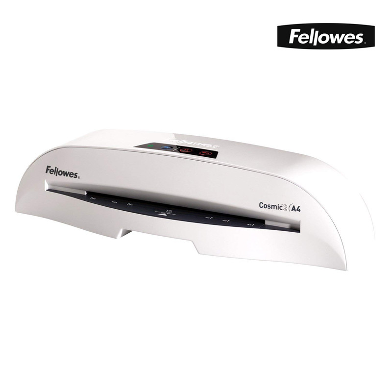 เครื่องเคลือบบัตร Fellowes รุ่น Cosmic 2 A4