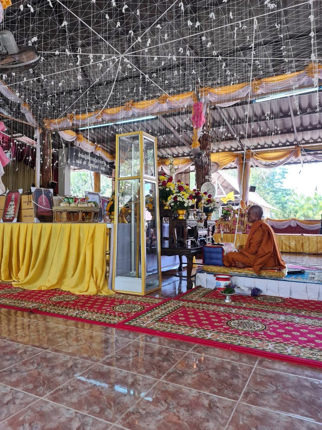 พระปิดตาชนะจน หลวงพ่อหนุน วัดพุทธโมกข์