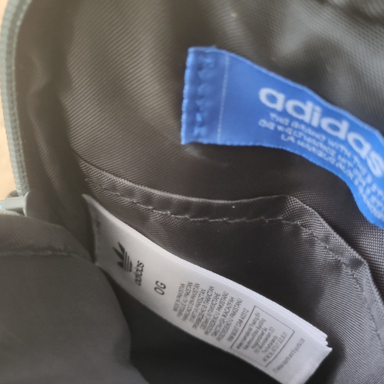 กระเป๋าสะพายข้าง Adidas Trefoil Festival Bag Crossbody ของแท้ พร้อมส่งจากไทย