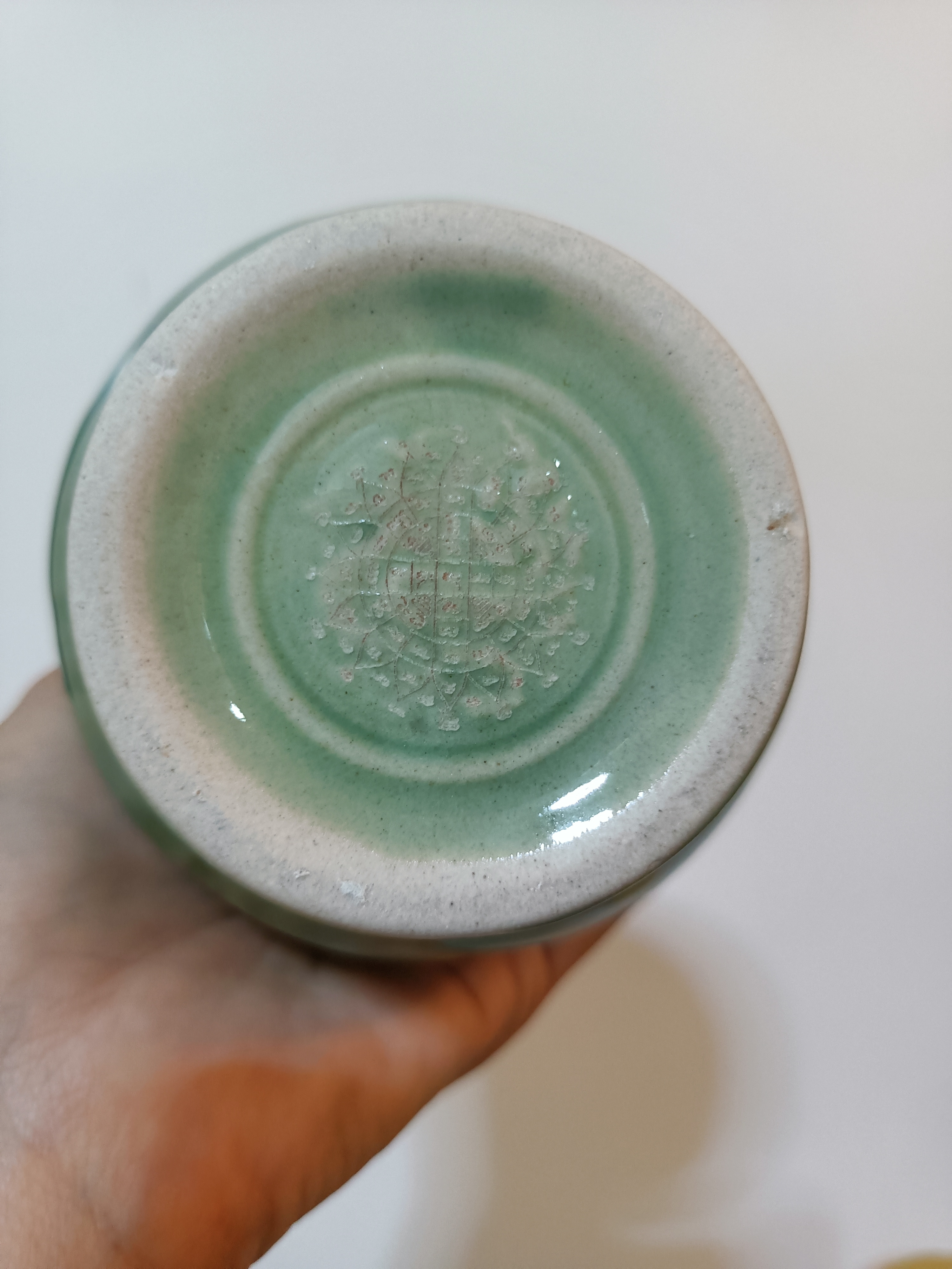 คนโทน้ำพระพุทธมนต์ล้างหน้า