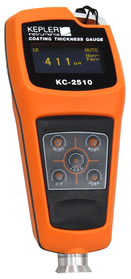 เครื่องวัดความหนาสารเคลือบผิว (Coating Thickness Gauge) แบรนด์ KEPLER รุ่น KC-2510