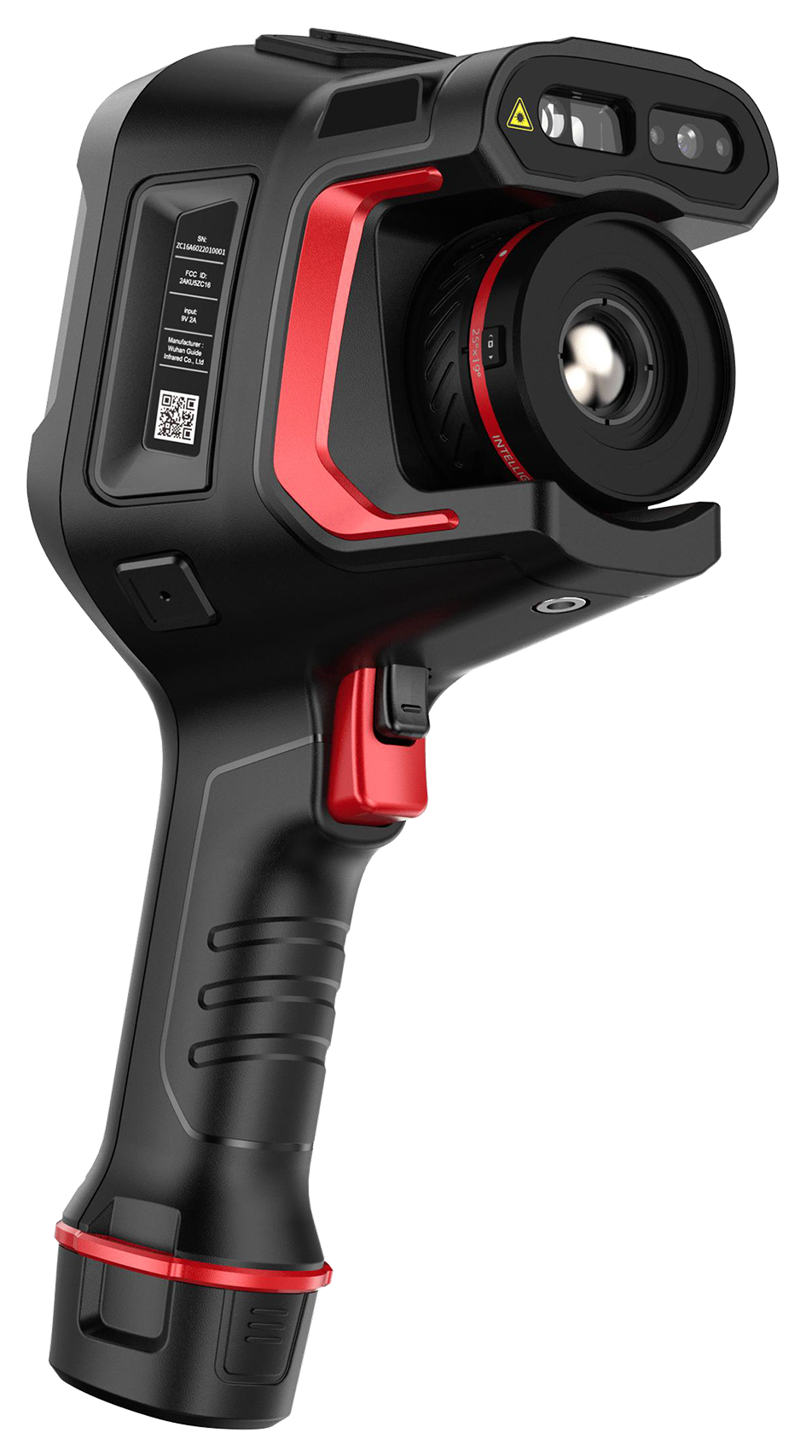 KEPLER กล้องถ่ายภาพความร้อน Intelligent Thermal Camera รุ่น KTI-H2