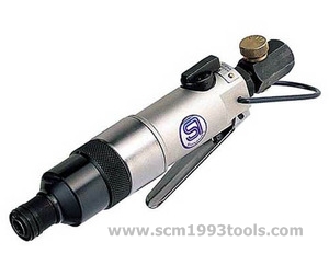 Shinano ชินาโน่ รุ่น SI-1052 ไขควงลม 5 มม. ขันสกรูเกลียวตลอด ญี่ปุ่น IMPACT DRIVERS