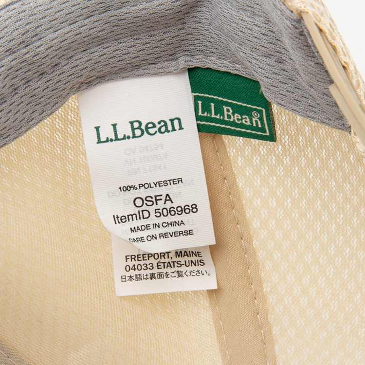 หมวกเดินป่า L.L.Bean Performance Cap ของใหม่ ของแท้ พร้อมส่ง