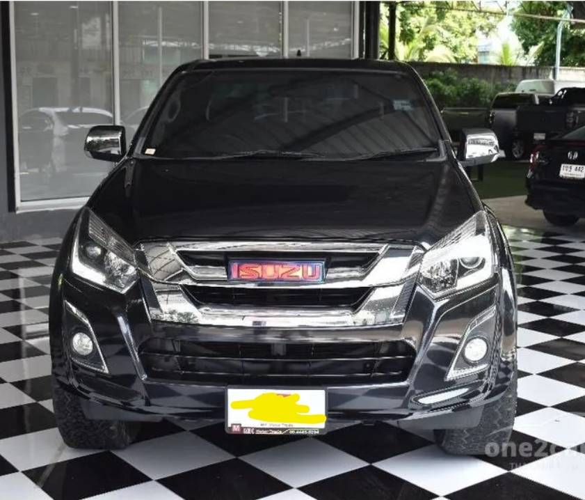 กันชนหน้า ISUZU DMAX D-MAX อีซูซุ ดีแม็กซ์ ปี 2016 ขายตามสภาพครับ