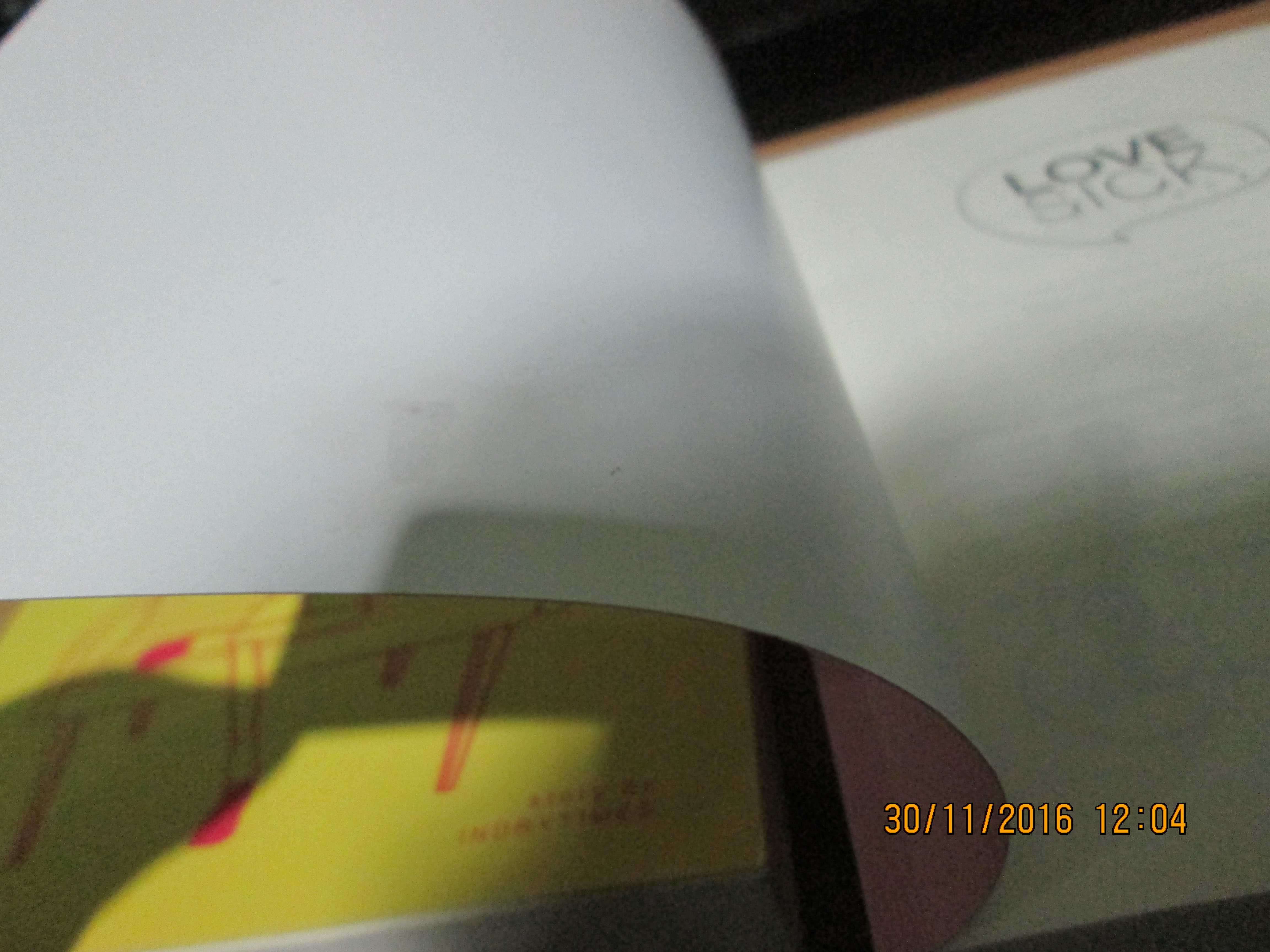 love sick 1-2 จบ (ปกเก่า)