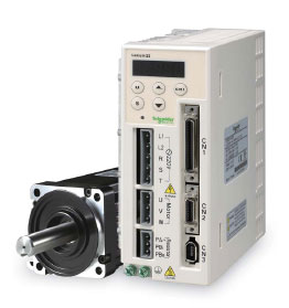 Servo Drive & Motor Lexium 23
