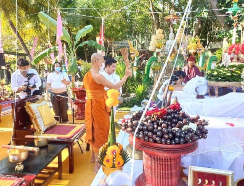 เสือโลหะ พยัคฆ์บารมี รุ่น 1 หลวงพ่อเล็กเสก ธ.ค.63