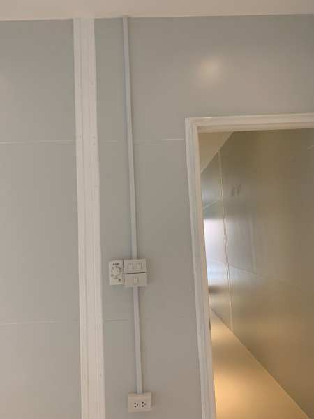 บ้านพักพนักงาน บ้านสำเร็จรูป ขนาด5.00x13.00 เมตร