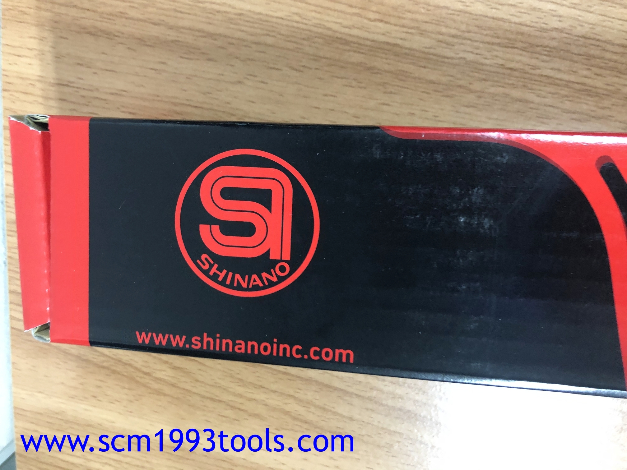 Shinano ชินาโน่ รุ่น SI-2022S เครื่องเจียรลม รุ่นคอยาว รอบสูง ญี่ปุ่น DIE GRINDERS