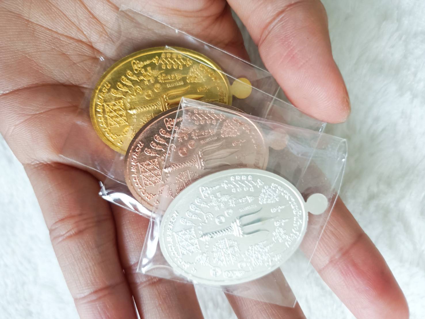 พหูรมานพิทักษ์ไทย ลป.ทองดี ชุดกรรมการ