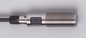 OGP502 โฟโต้เซนเซอร์/ ระยะตรวจจับ 0.03...5 เมตร/ แบบสะท้อนกับแผ่นสะท้อน (ifm photo sensor/ photo cell)