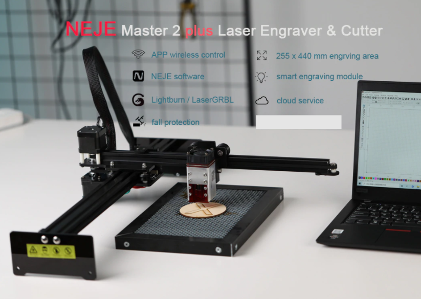 NEJE Master 2 Plus LASER DIODE 40W