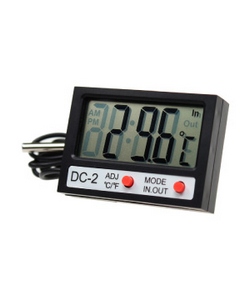 เครื่องวัดอุณหภูมิ Aeropak รุ่น DC-2 :Mini Thermometer
